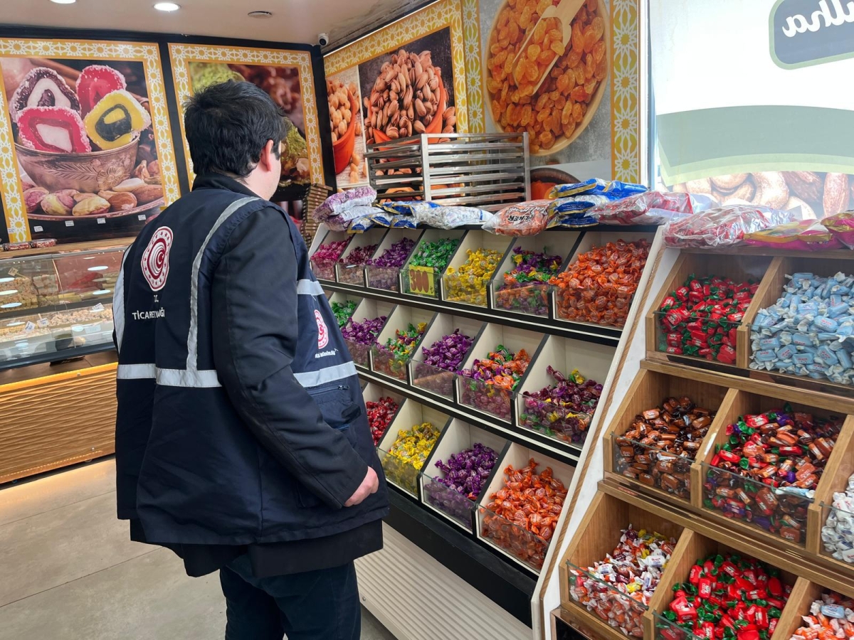 Şanlıurfa’da Kurban Bayramı öncesi fiyat denetimleri sıkılaştırıldı.