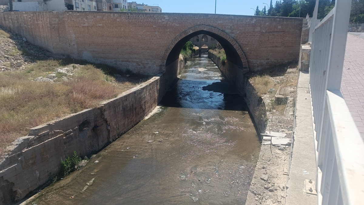 Karakoyun Deresi'nden Yükselen Ağır Koku Vatandaşları İsyan Ettirdi