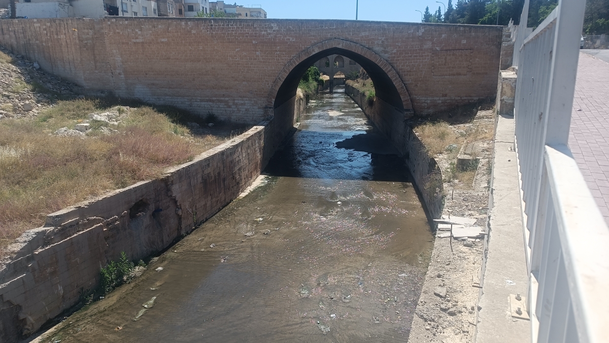 Karakoyun Deresi'nden Yükselen Ağır Koku Vatandaşları İsyan Ettirdi