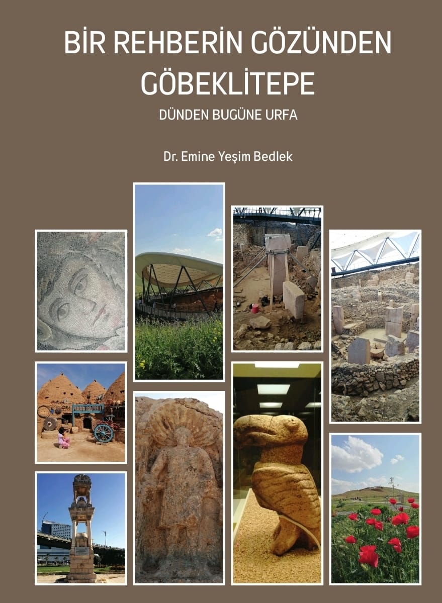 Şanlıurfa’nın Kültürel Temsili Üzerine: Dr. Emine Yeşim Bedlek ile Bir Söyleşi
