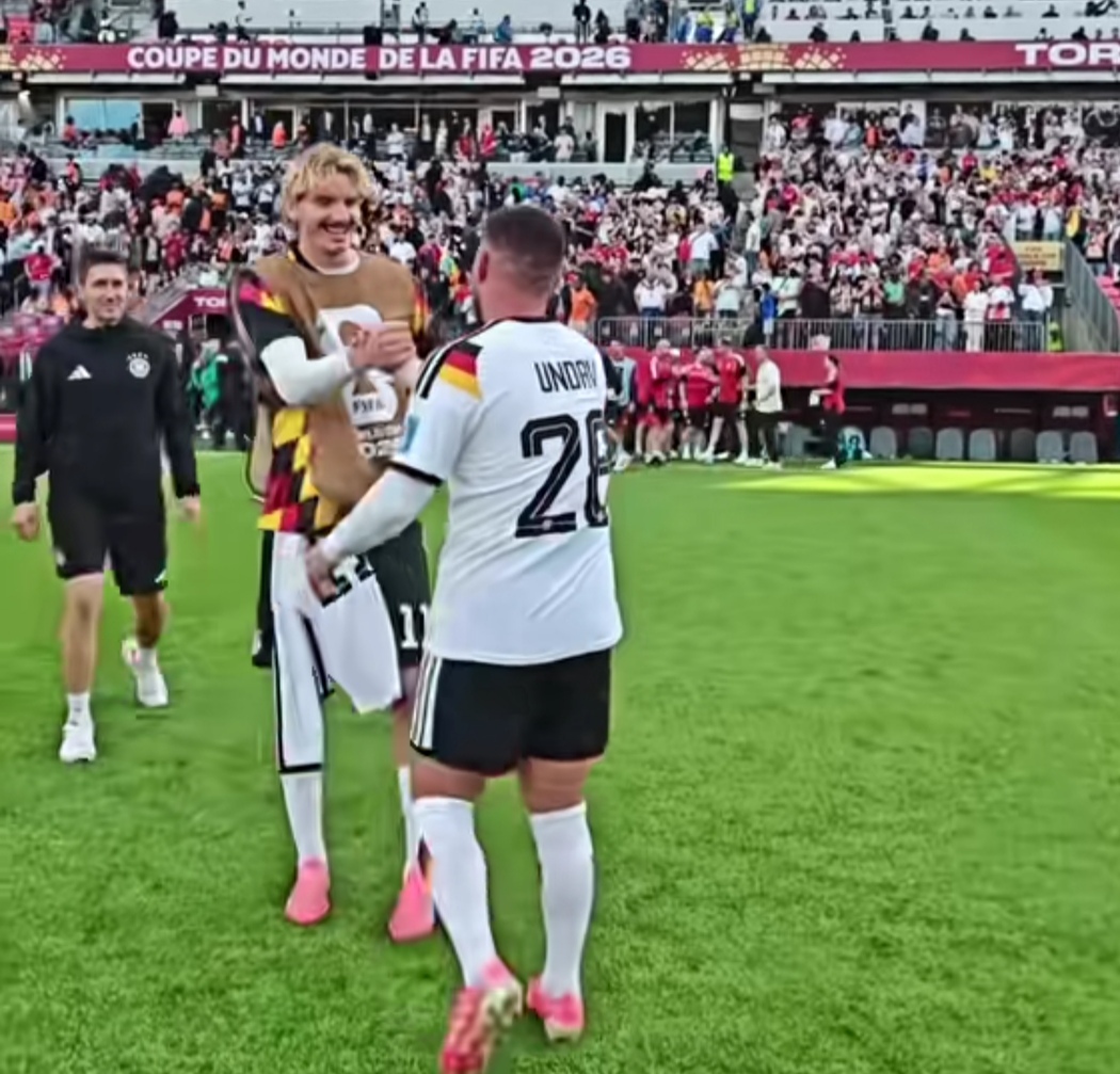 Şanlıurfalı Kürt Futbolcu Deniz Undav Almanya’da Gündem Oldu