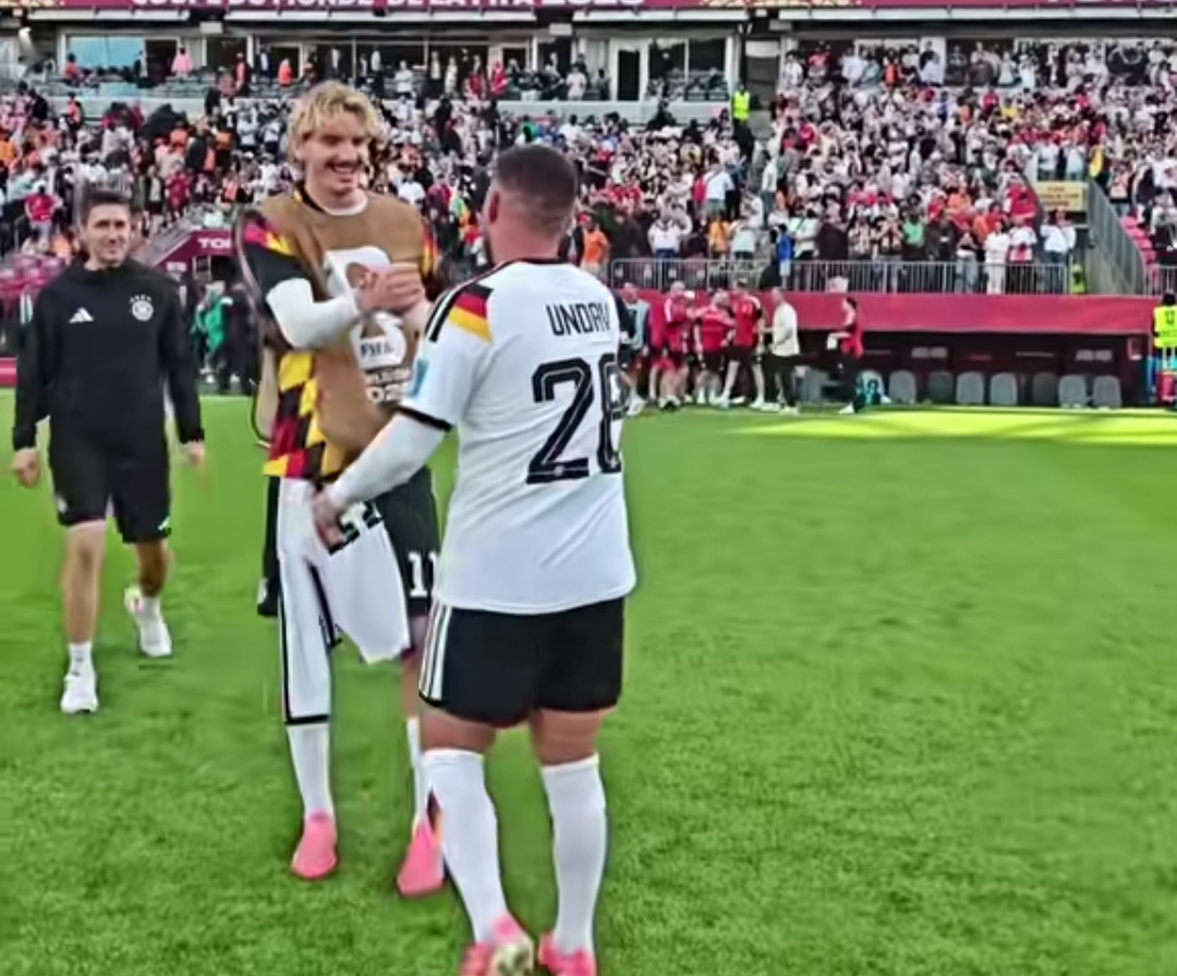 Şanlıurfalı Kürt Futbolcu Deniz Undav Almanya’da Gündem Oldu