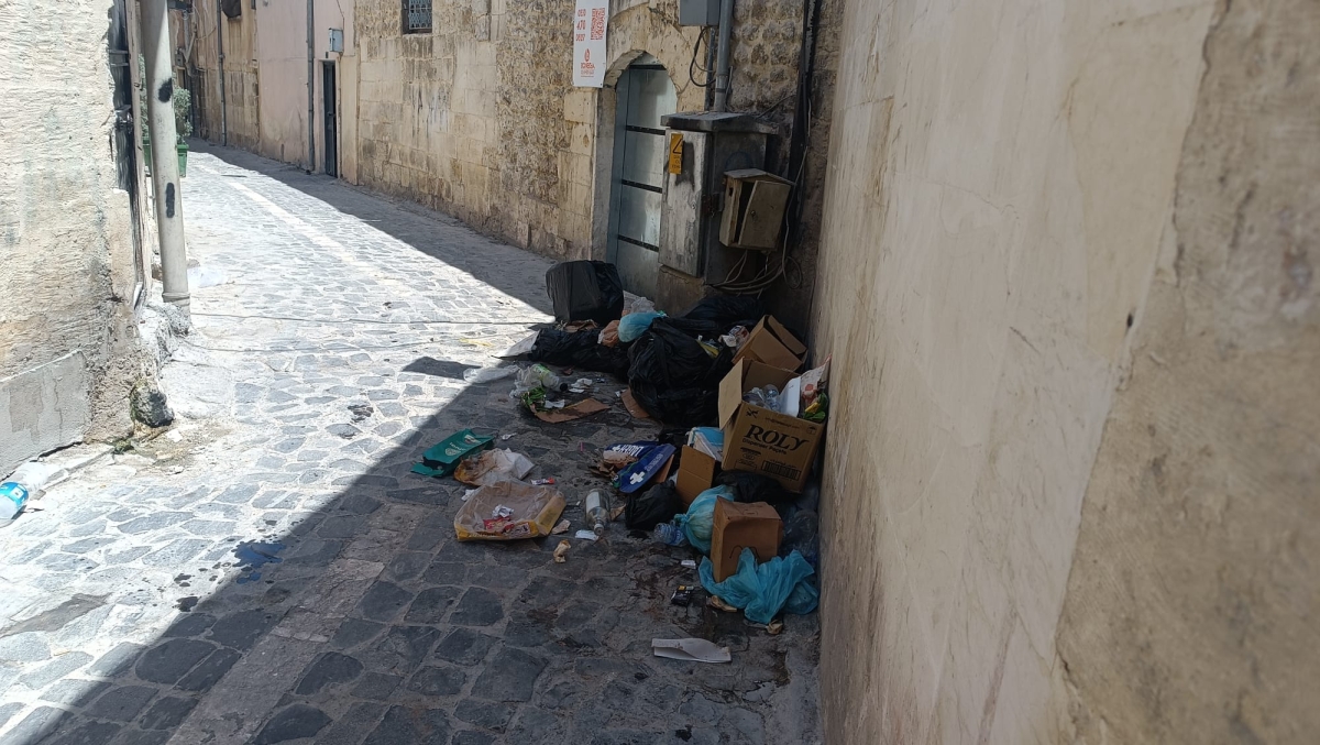 Şanlıurfa'nın Tarihi Sokaklarında Çöp İsyanı: Turizme Yakışmayan Görüntüler