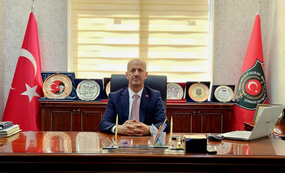 Başkan Yavuz'dan Kıbrıs Barış Harekâtı'nın 52. yıldönümü mesajı