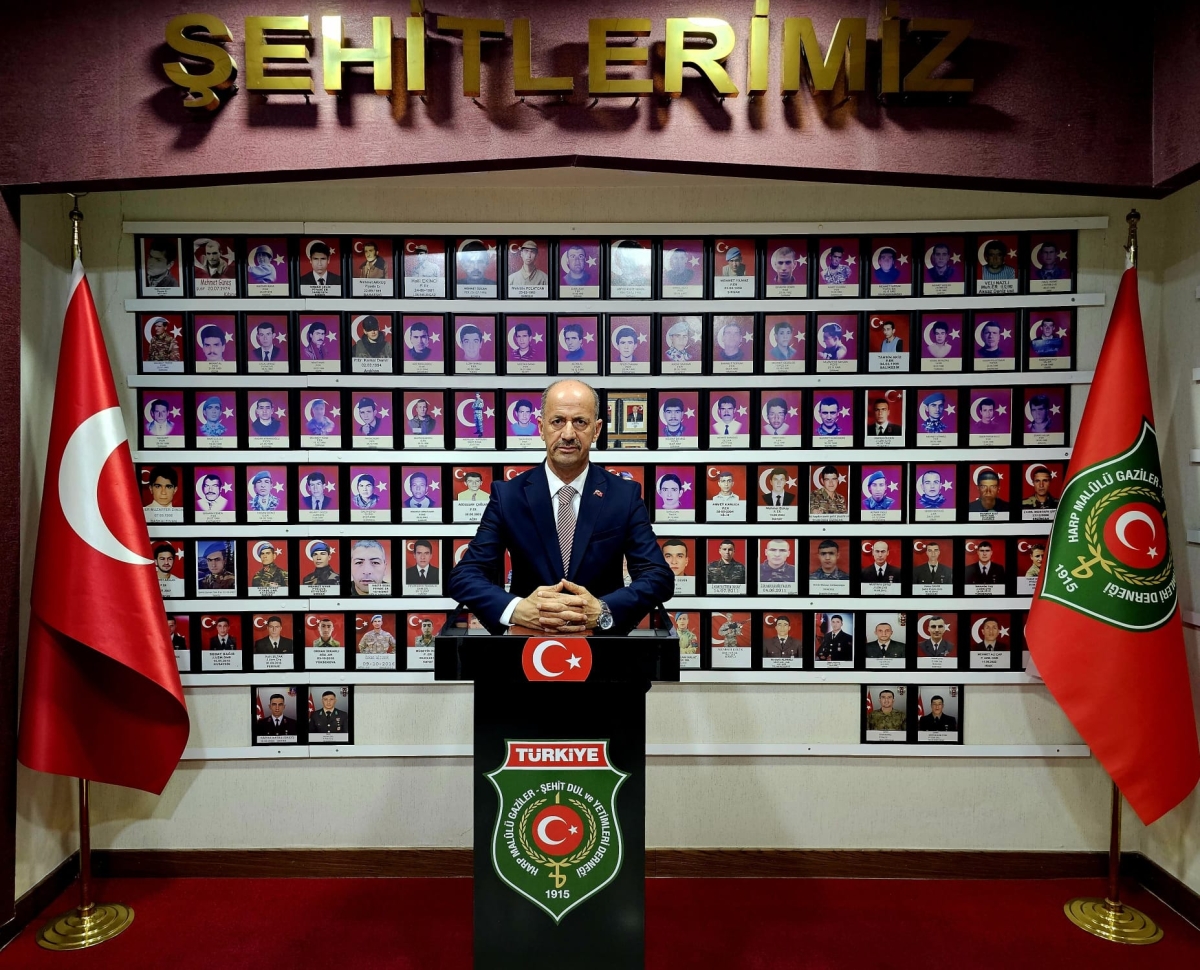 Başkan Yavuz'dan Kıbrıs Barış Harekâtı'nın 52. yıldönümü mesajı