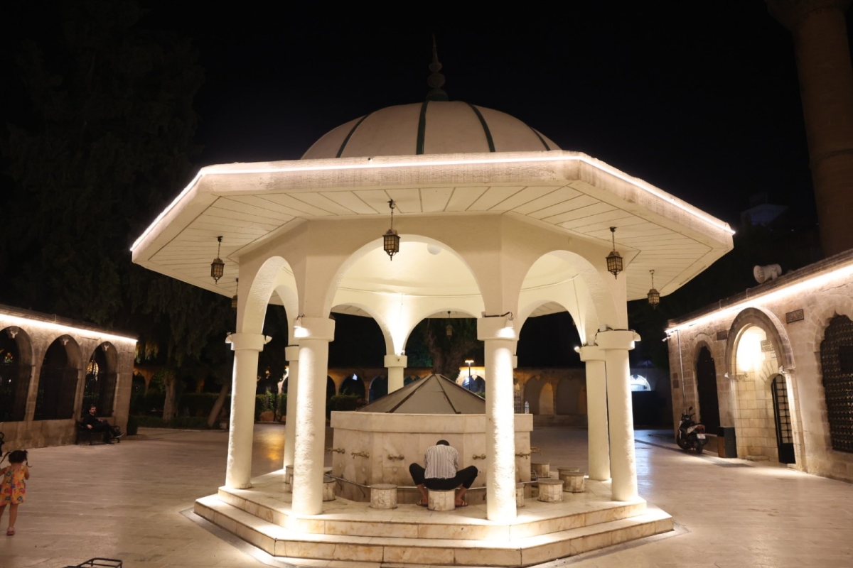 Balıklıgöl Aydınlatma Projesi Tamamlandı