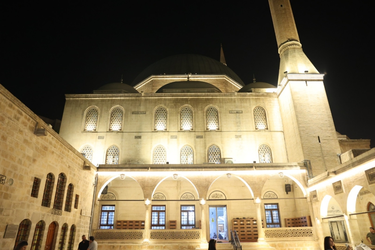 Balıklıgöl Aydınlatma Projesi Tamamlandı