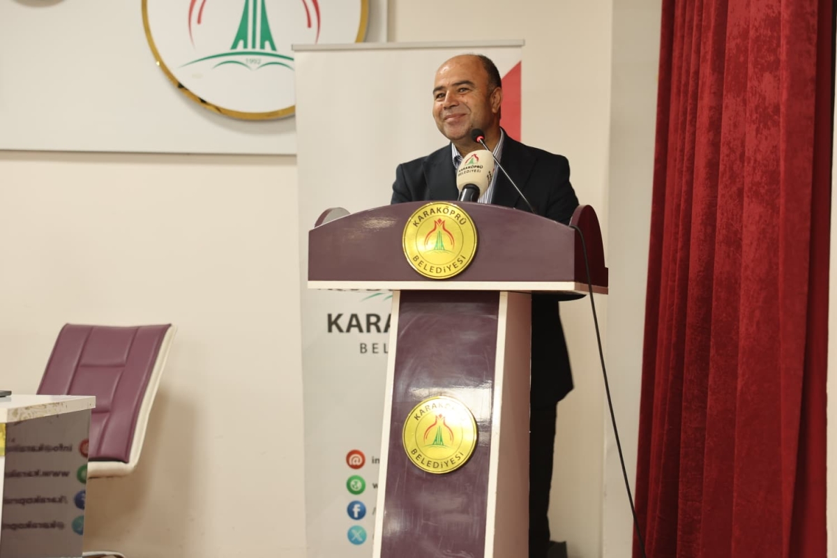 KARAKÖPRÜ’DE YAZ KUR’AN KURSLARI ÖDÜL TÖRENİYLE SONA ERDİ