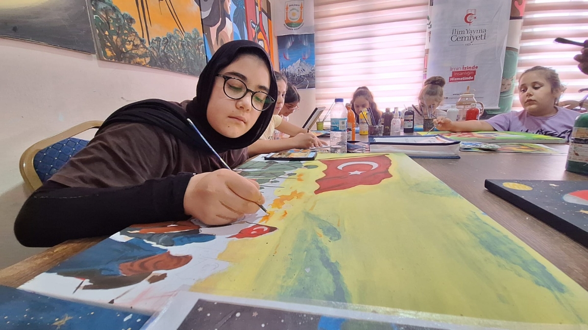 Büyükşehir, Binlerce Genci Gençlik Merkezlerinde Buluşturuyor