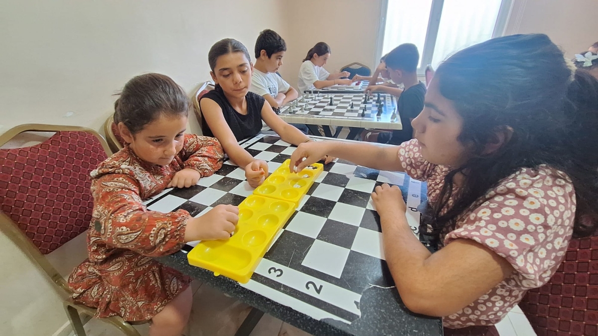Büyükşehir, Binlerce Genci Gençlik Merkezlerinde Buluşturuyor