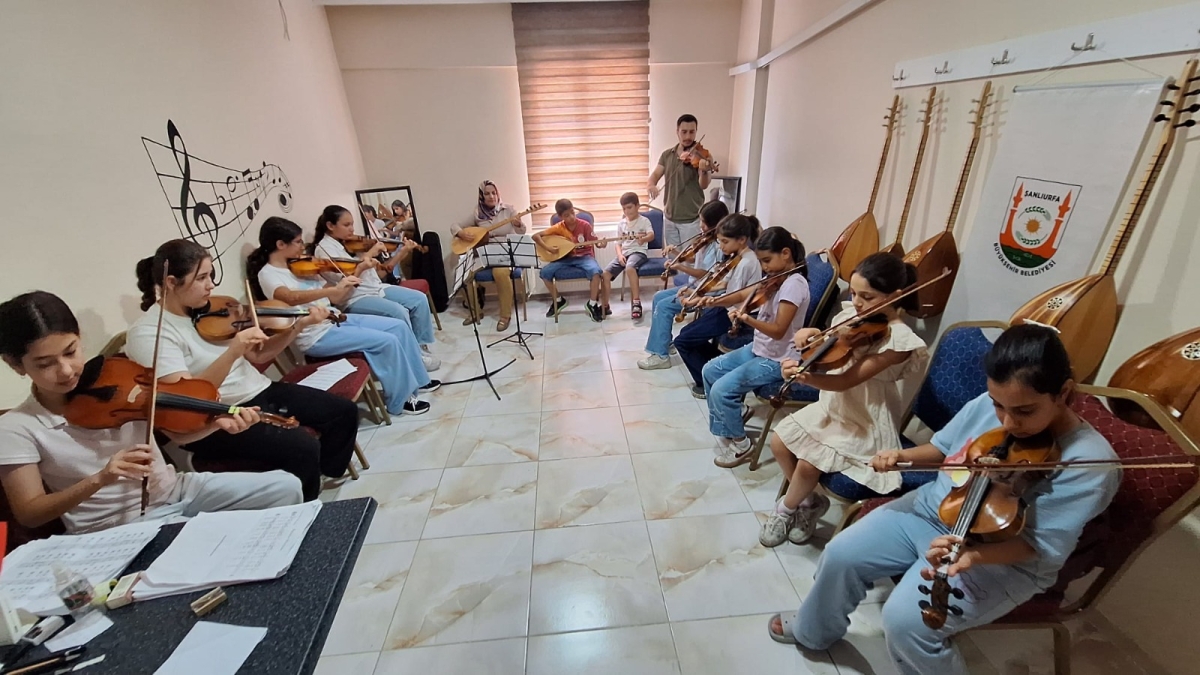 Büyükşehir, Binlerce Genci Gençlik Merkezlerinde Buluşturuyor