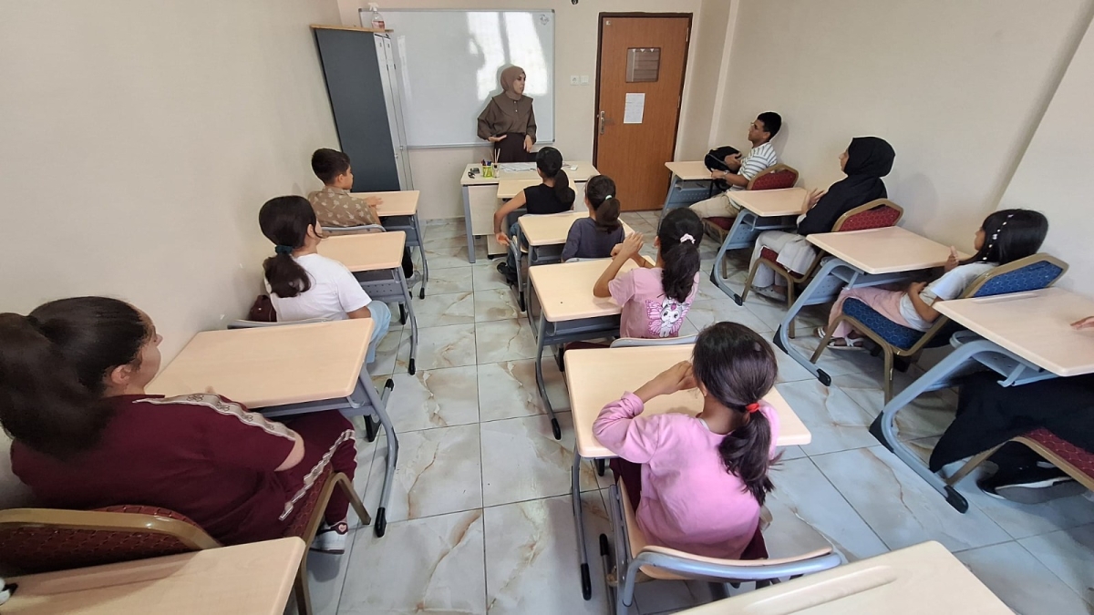 Büyükşehir, Binlerce Genci Gençlik Merkezlerinde Buluşturuyor