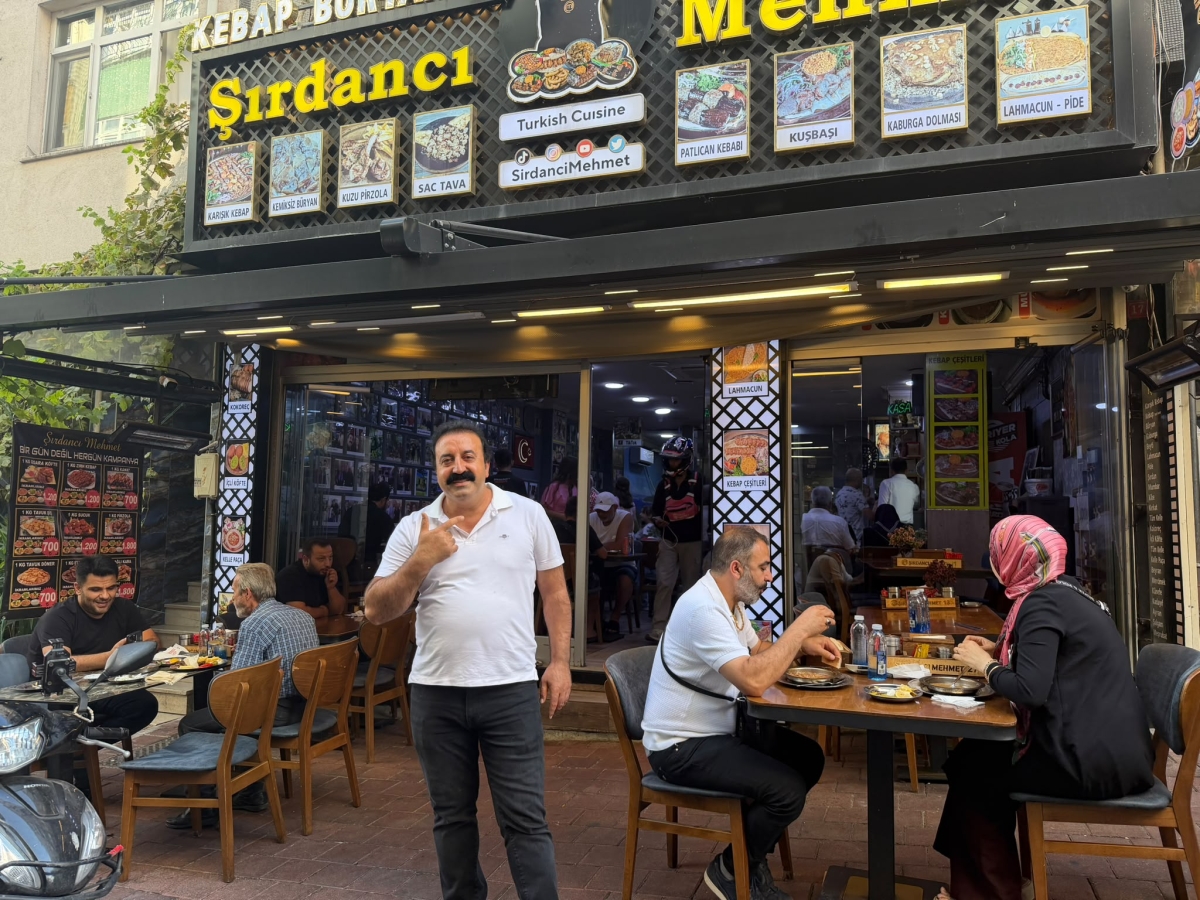 Şırdancı Mehmet’in 1992’de Başlayan Lezzet Hikâyesi 6 Ülkeye Ulaştı