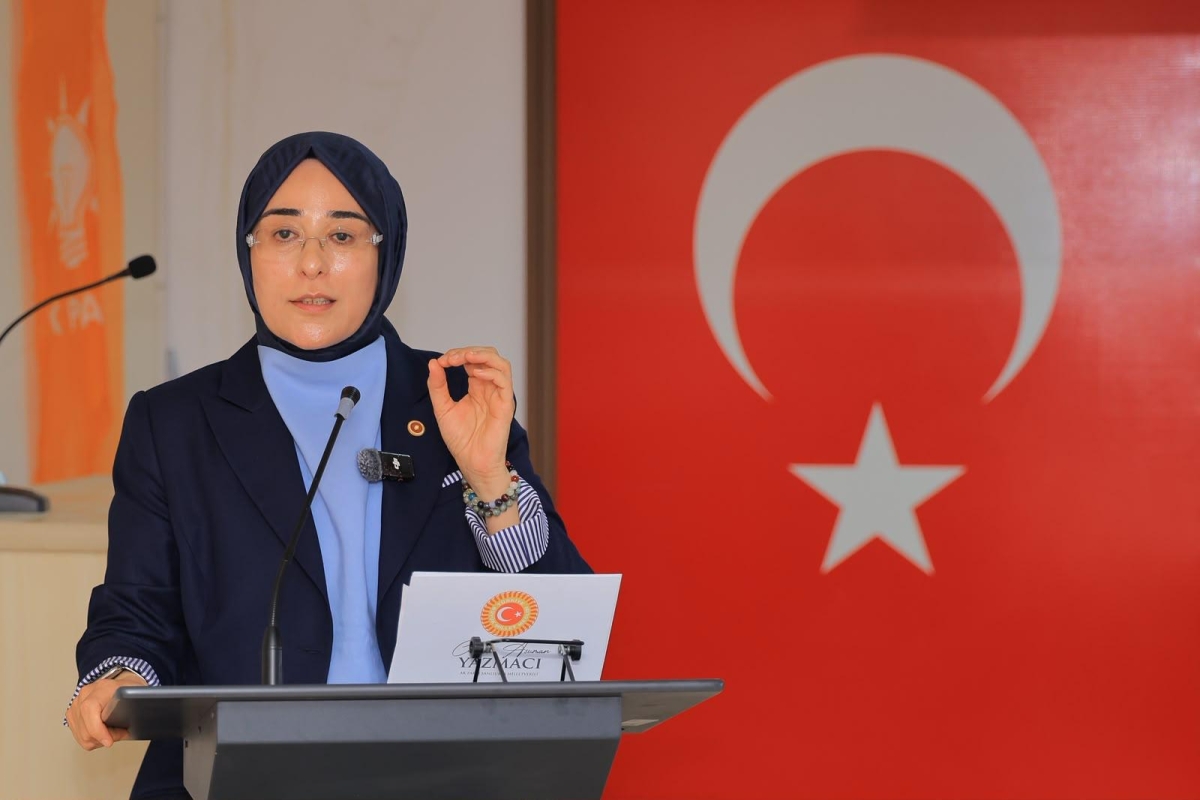 AK Parti Milletvekili Yazmacı: “Viranşehir’in Her Meselesinin Dosyası Masamızda”