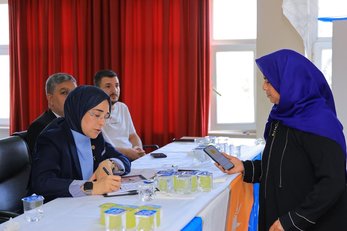 AK Parti Milletvekili Yazmacı: “Viranşehir’in Her Meselesinin Dosyası Masamızda”