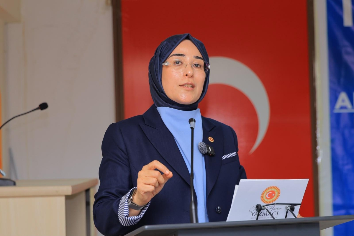 AK Parti Milletvekili Yazmacı: “Viranşehir’in Her Meselesinin Dosyası Masamızda”