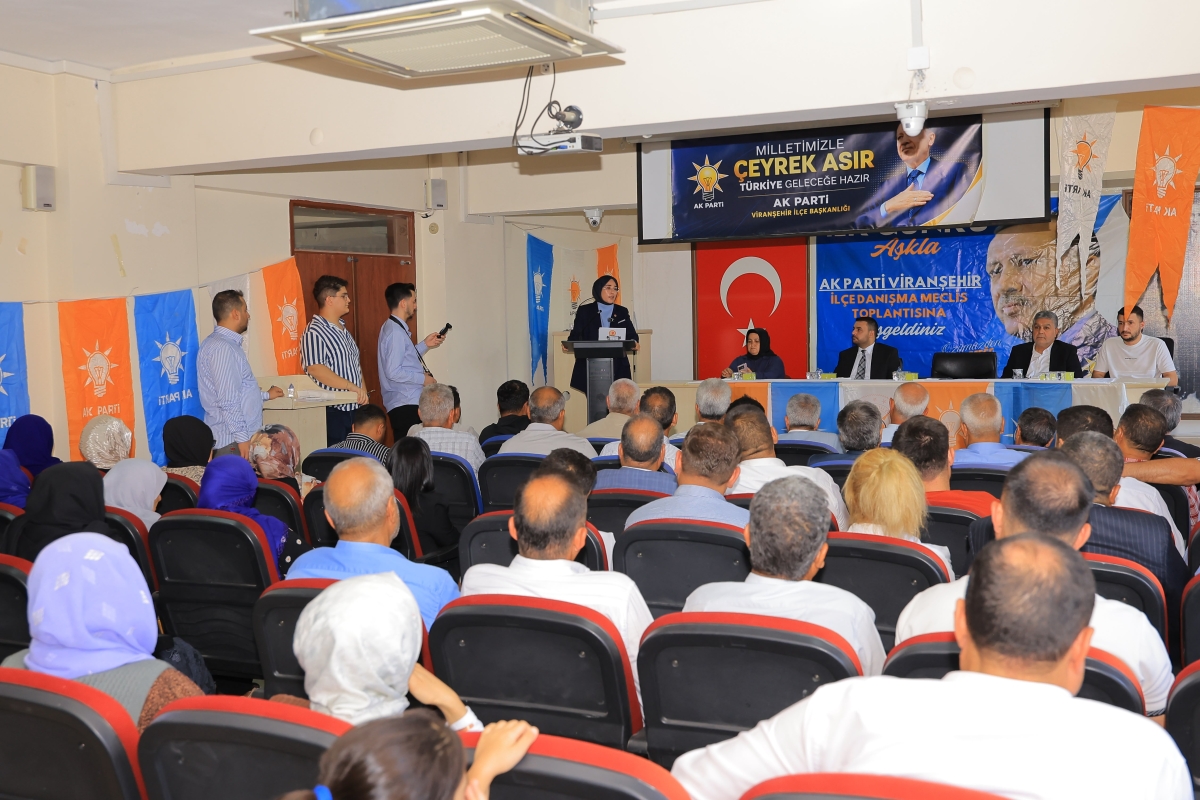 AK Parti Milletvekili Yazmacı: “Viranşehir’in Her Meselesinin Dosyası Masamızda”