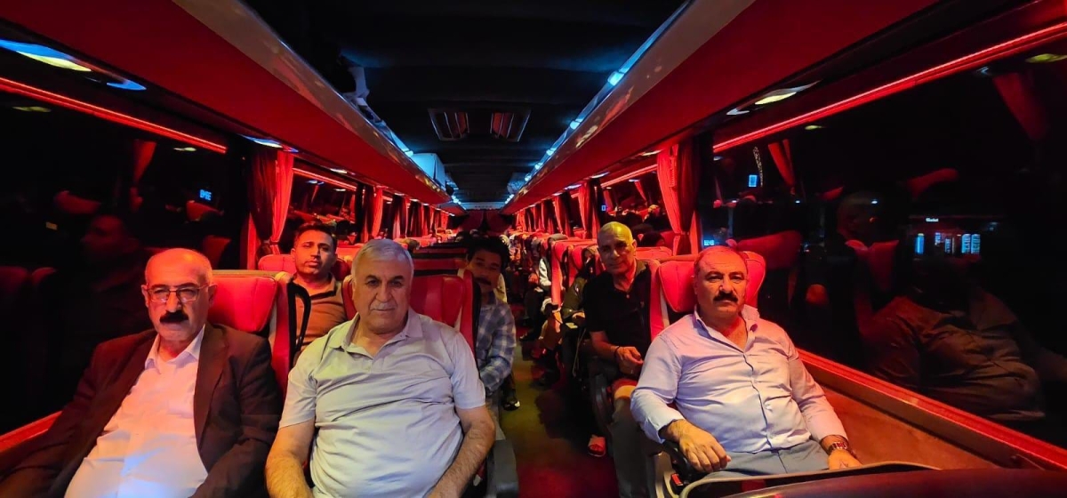 AK Parti Şanlıurfa Teşkilatlarından Malazgirt Zaferi Programına Yoğun Katılım