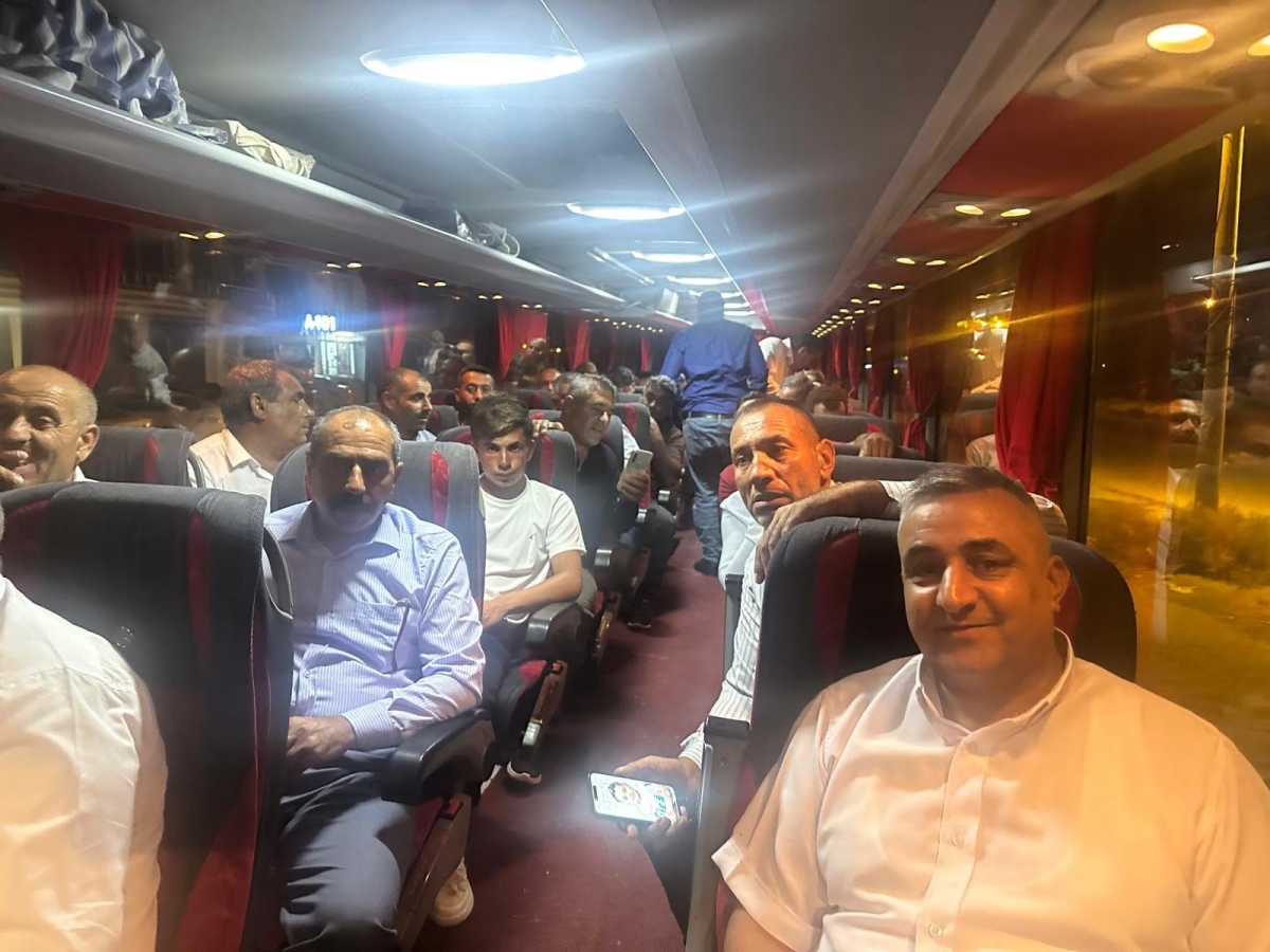 AK Parti Şanlıurfa Teşkilatlarından Malazgirt Zaferi Programına Yoğun Katılım
