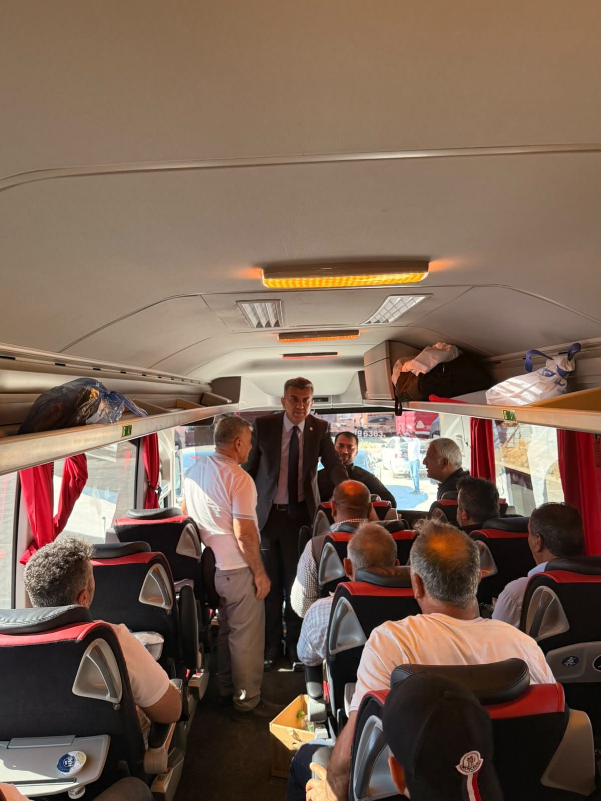 AK Parti Şanlıurfa Teşkilatlarından Malazgirt Zaferi Programına Yoğun Katılım