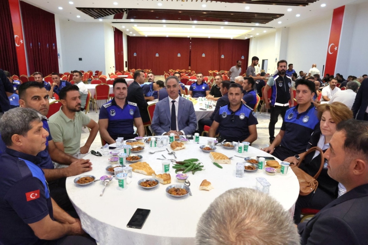 Başkan Kuş’tan Ekmek İçin Talimat