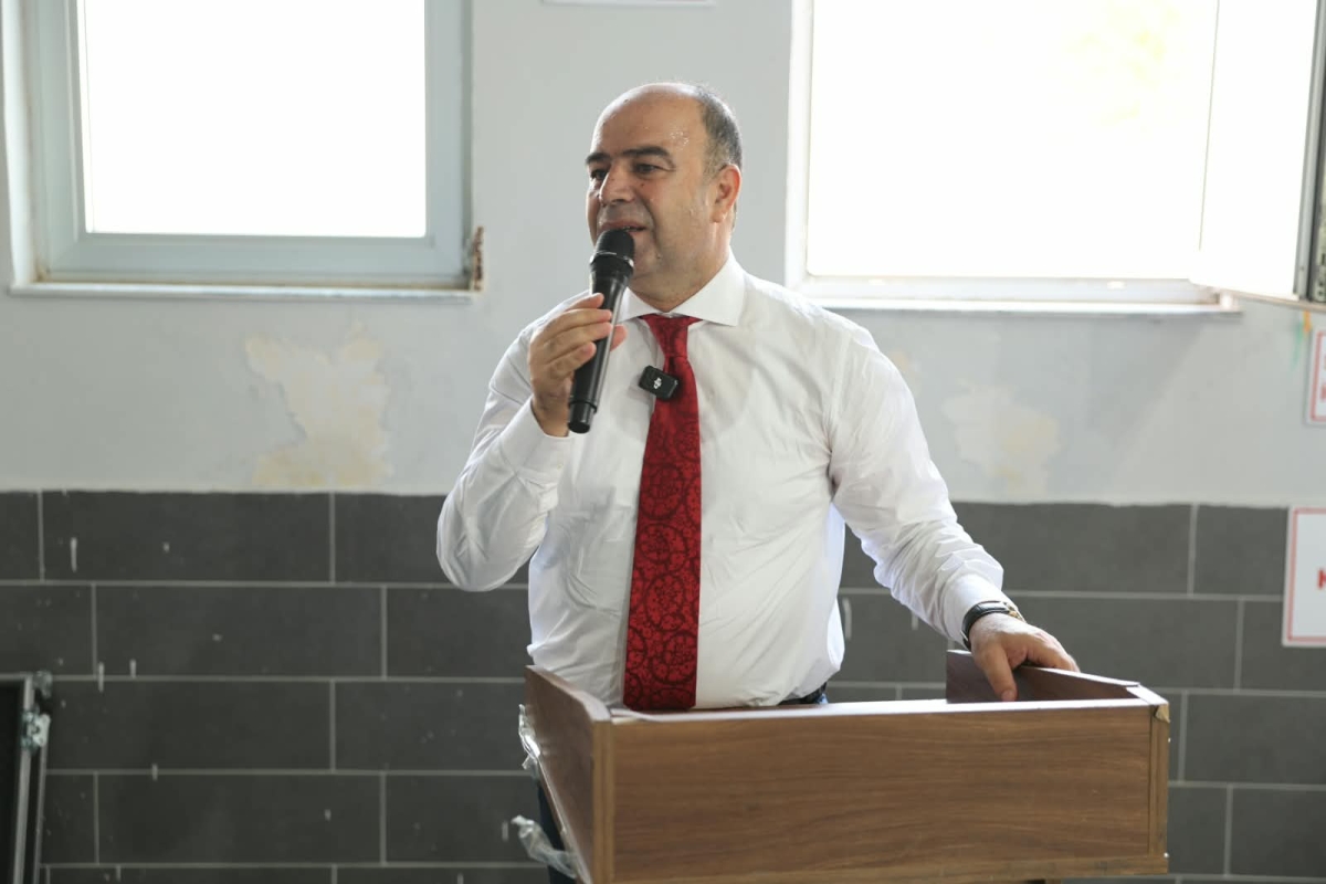 KARAKÖPRÜ’DE GELECEĞİN ŞAMPİYONLARI KULAÇ ATTI