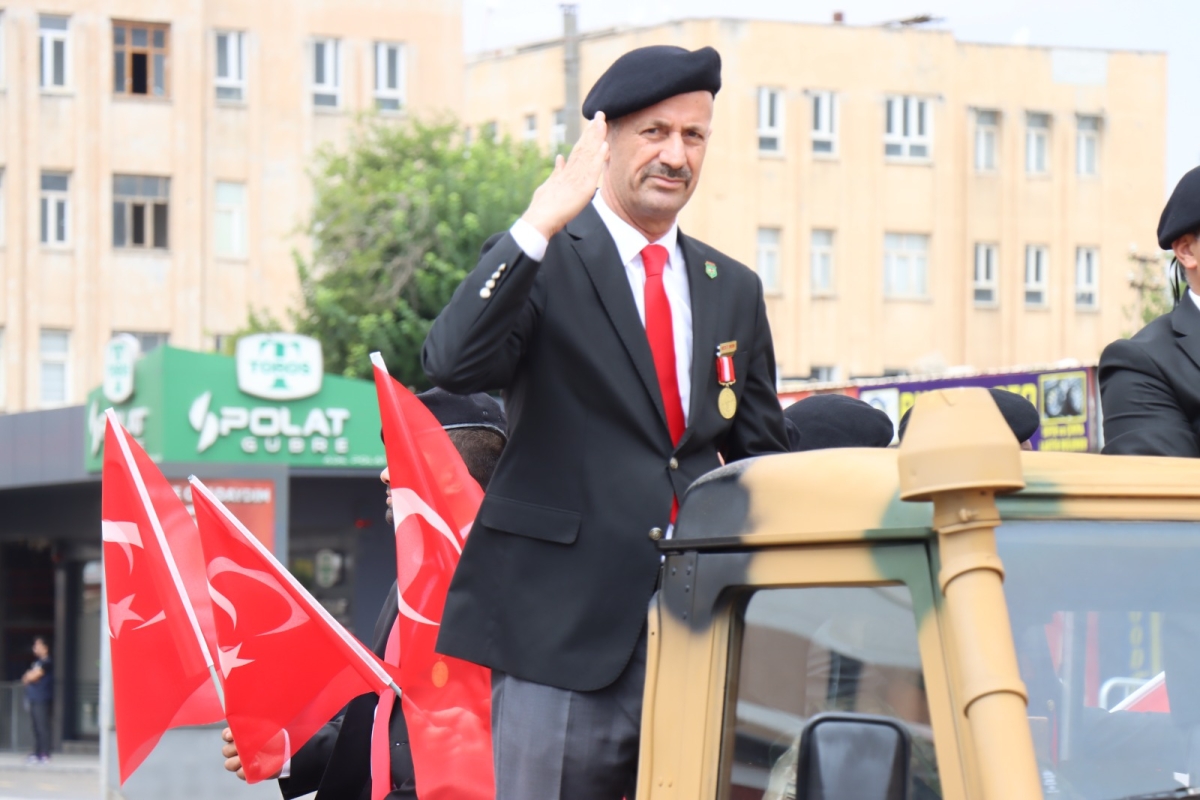 Gazi Mehmet Yavuz’dan Gaziler Günü mesajı
