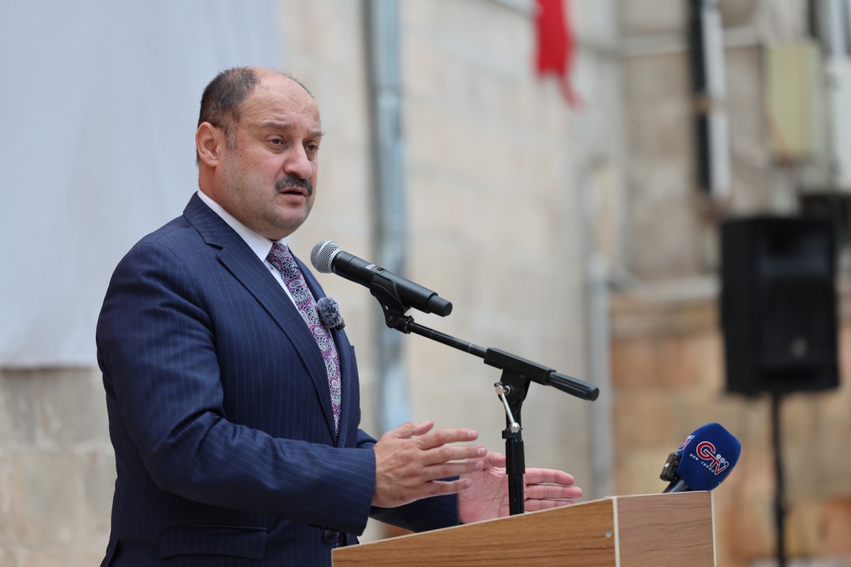ŞANLIURFA’DA UMUT BÜYÜYOR: LİMAN AYIK’TA 24 GENÇ DAHA MEZUN OLDU