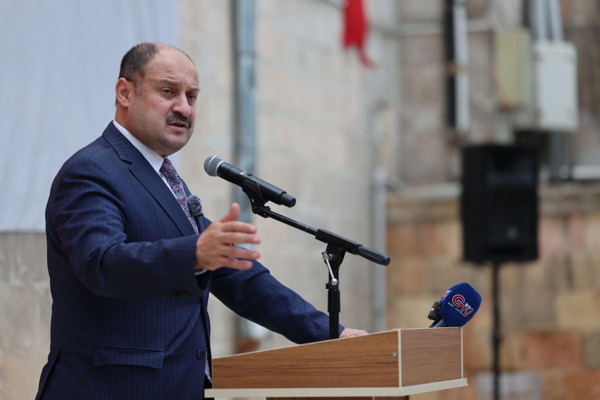 ŞANLIURFA’DA UMUT BÜYÜYOR: LİMAN AYIK’TA 24 GENÇ DAHA MEZUN OLDU