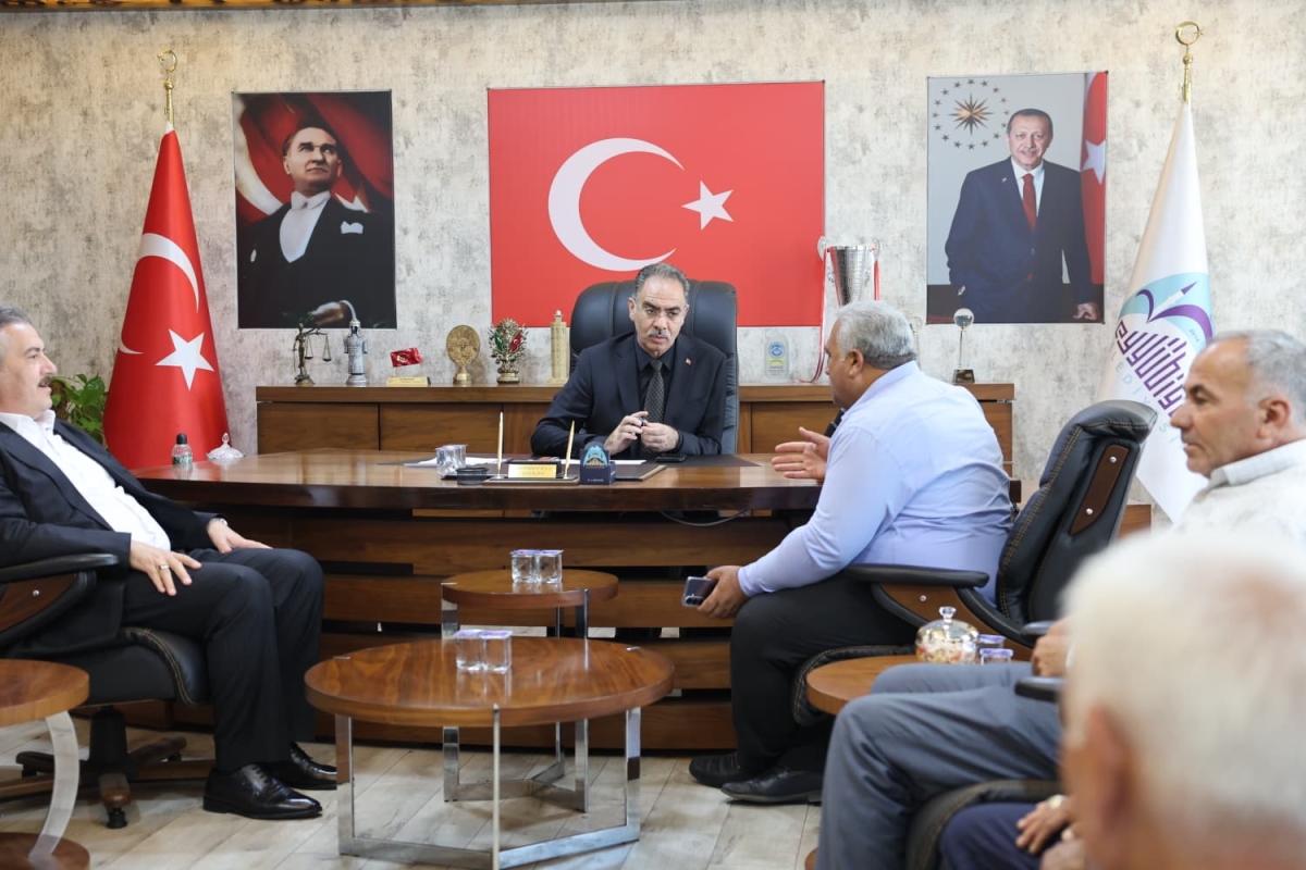 Eyyübiyelilerin Talepleri Tek Tek Yerine Geliyor