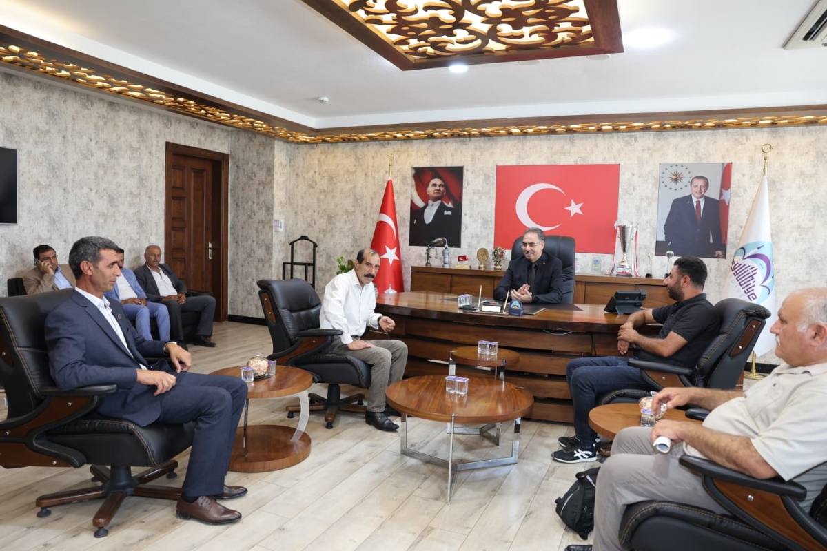 Eyyübiyelilerin Talepleri Tek Tek Yerine Geliyor