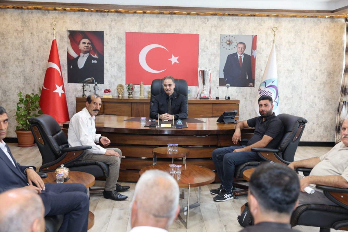 Eyyübiyelilerin Talepleri Tek Tek Yerine Geliyor