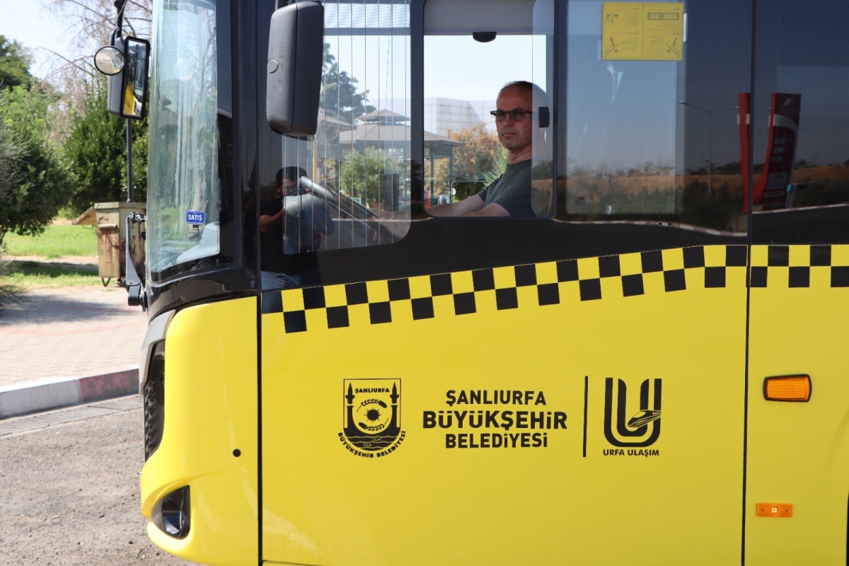 BÜYÜKŞEHİR, ULAŞIM FİLOSUNU 50 OTOBÜSLE BÜYÜTÜYOR