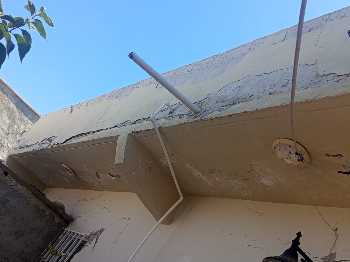 Şanlıurfa’da Deprem Sonrası Hasar Tespit Çalışmaları Sürüyor