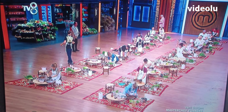MasterChef Türkiye’de Şanlıurfa Rüzgârı: Çiğ Köfte Gecenin Renkli Anlarından Biri Oldu
