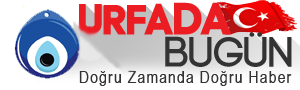 Şanlıurfa'nın Tarafsız Haber Sitesi