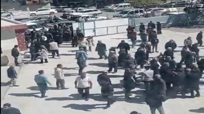 Harran’da seçim kavgası