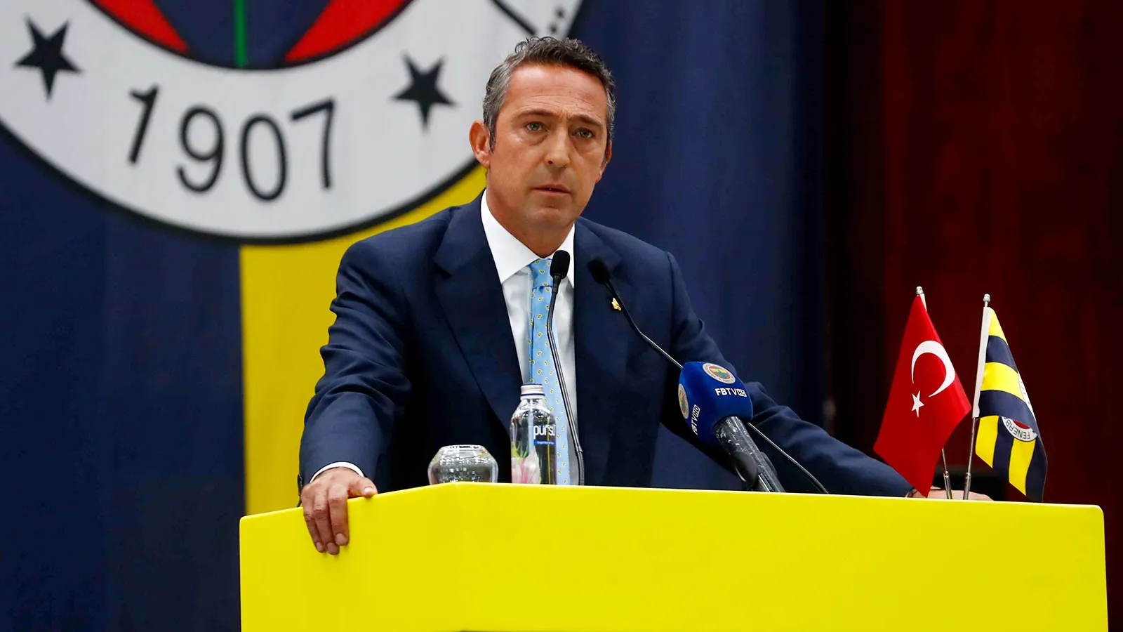 Ali Koç'tan süper kupa için Urfa'ya seyahat planı yapmayın