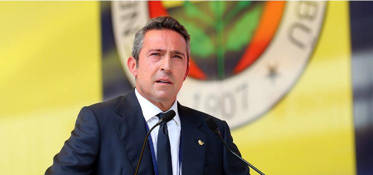 Fenerbahçe Başkanı Koç: Türk futbolunun artık bir reset zamanı gelmiştir