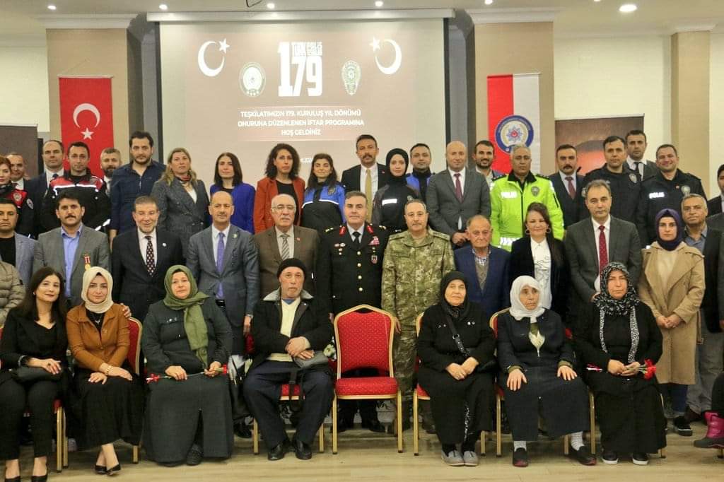 Başkan Yavuz'dan 10 Nisan Polis Haftası Kutlama Mesajı