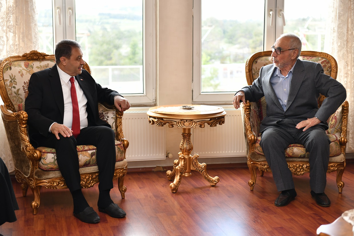 Vali Şıldak “Urfalılar Her Türlü Takdiri Hak Etmiştir”