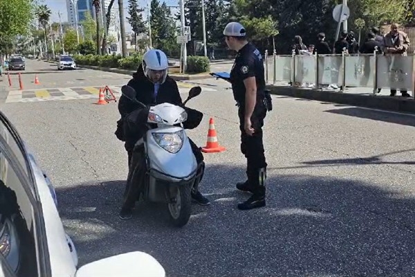Vali ŞILDAK Duyurdu; Motosiklet Denetimleri Artırılıyor