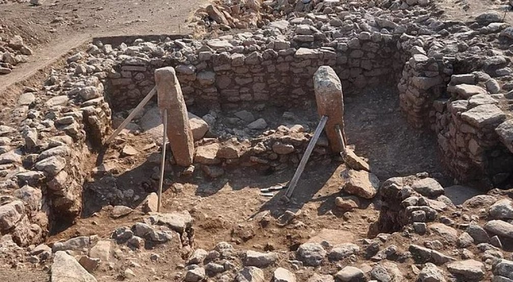 Göbeklitepe,Ve Karahan Tepe, Tarihi