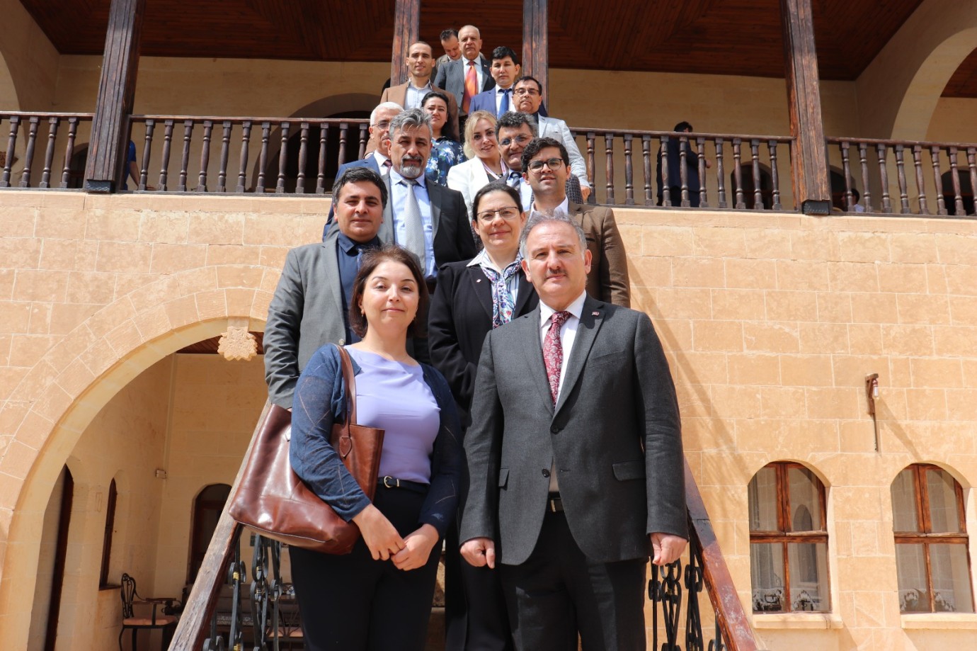 Harran Üniversitesinin Kardiyoloji Alanında Kalitesi Yeniden Tescilleniyor