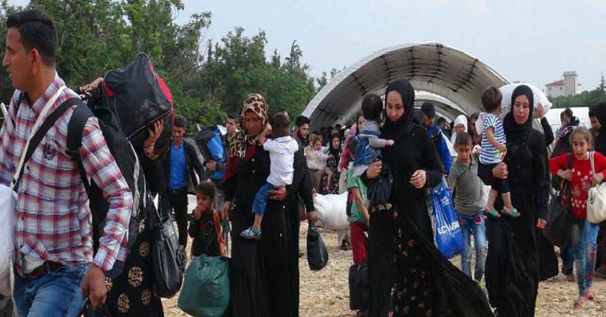 Şanlıurfa'da Yaşayan Suriyelilerin Geçim Mücadelesi