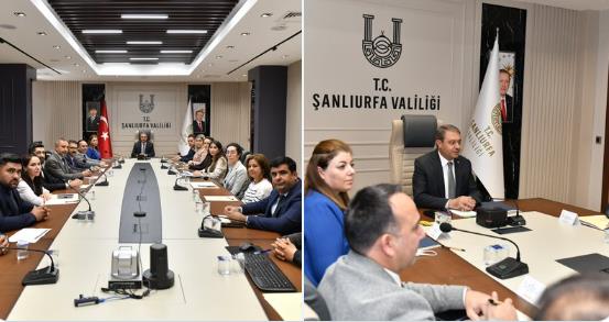 Şanlıurfa'da Uyuşturucuyla Mücadelede Yeni Bir Adım