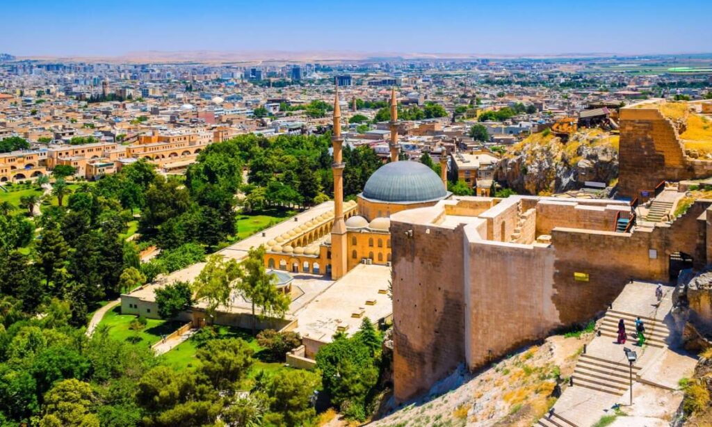 Şanlıurfa'da Altyapı Eksiklikleri ve İşsizlik Kentin Başlıca Sorunları Arasında