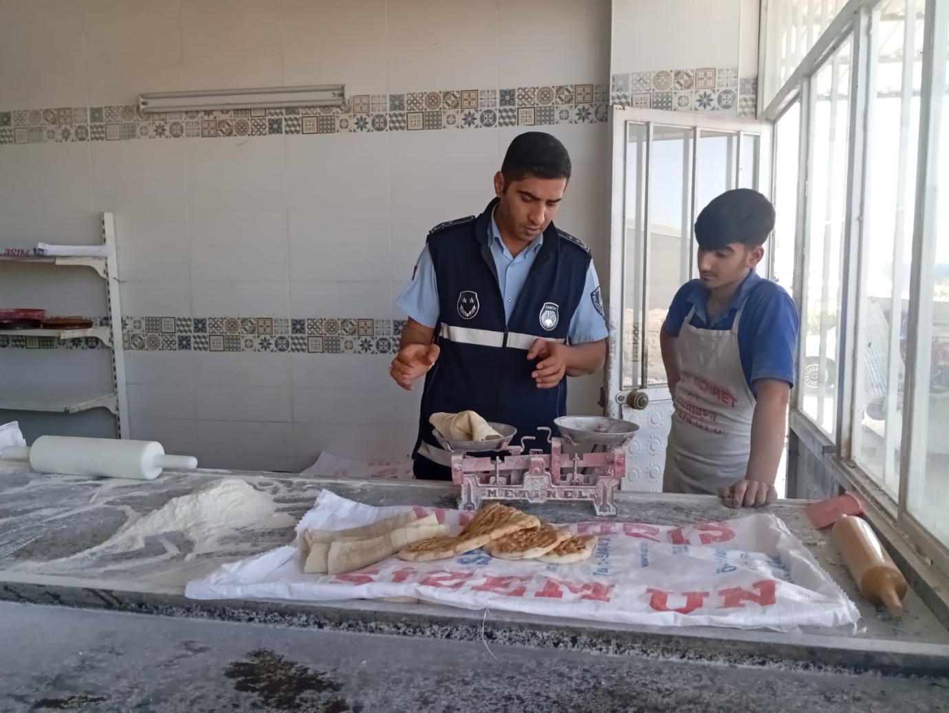 Eyyübiye’de  Güvenli Gıda İçin Sıkı Denetim