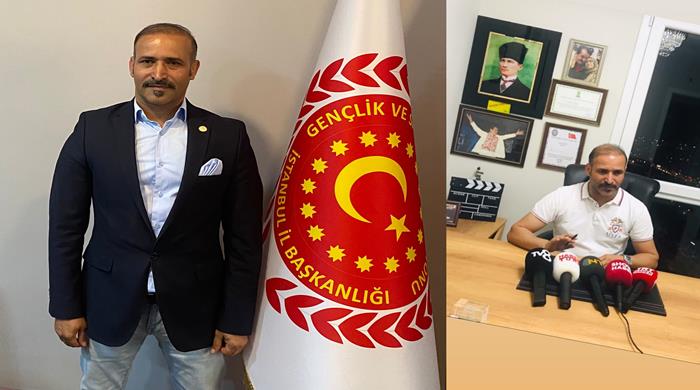  GESKON'dan 19 Mayıs Kutlama Mesajı!