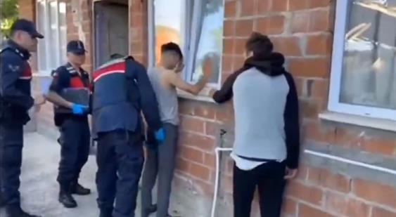 17 İlde Uyuşturucu Madde Operasyonu 277 Gözaltı